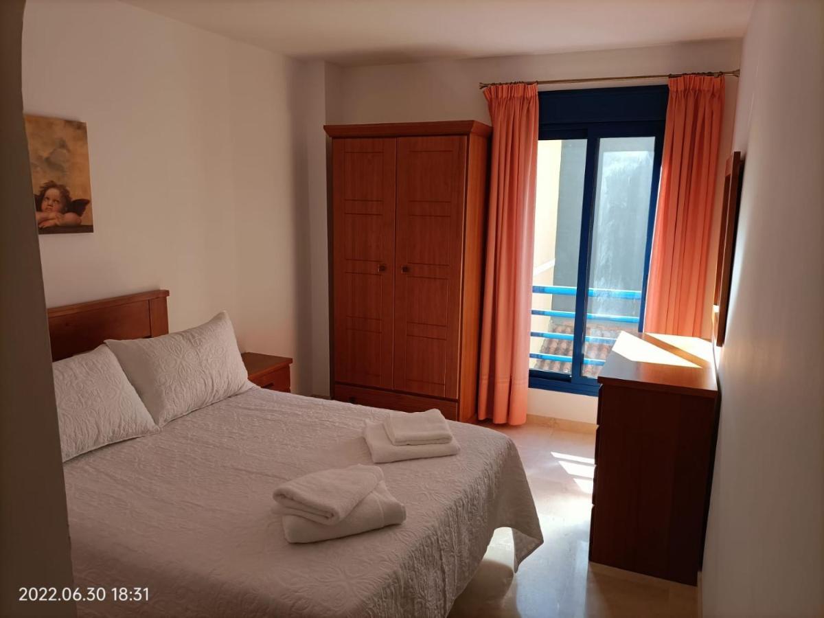 Apartamento Puerto - Sol. Apartamento Fuengirola Exterior foto
