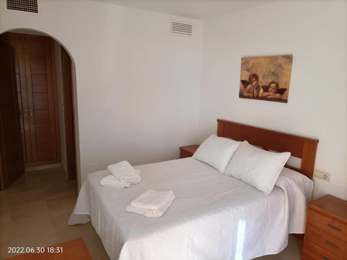 Apartamento Puerto - Sol. Apartamento Fuengirola Exterior foto