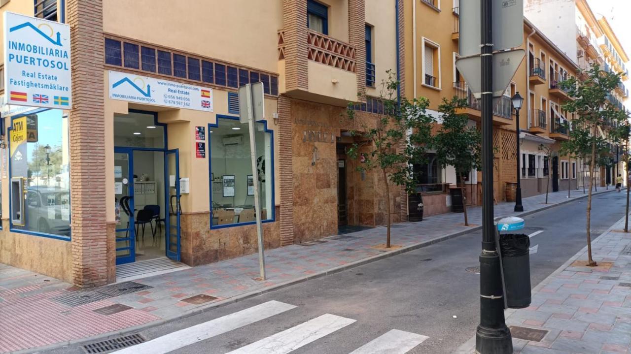 Apartamento Puerto - Sol. Apartamento Fuengirola Exterior foto