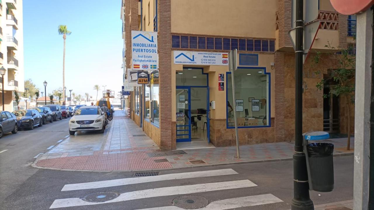 Apartamento Puerto - Sol. Apartamento Fuengirola Exterior foto